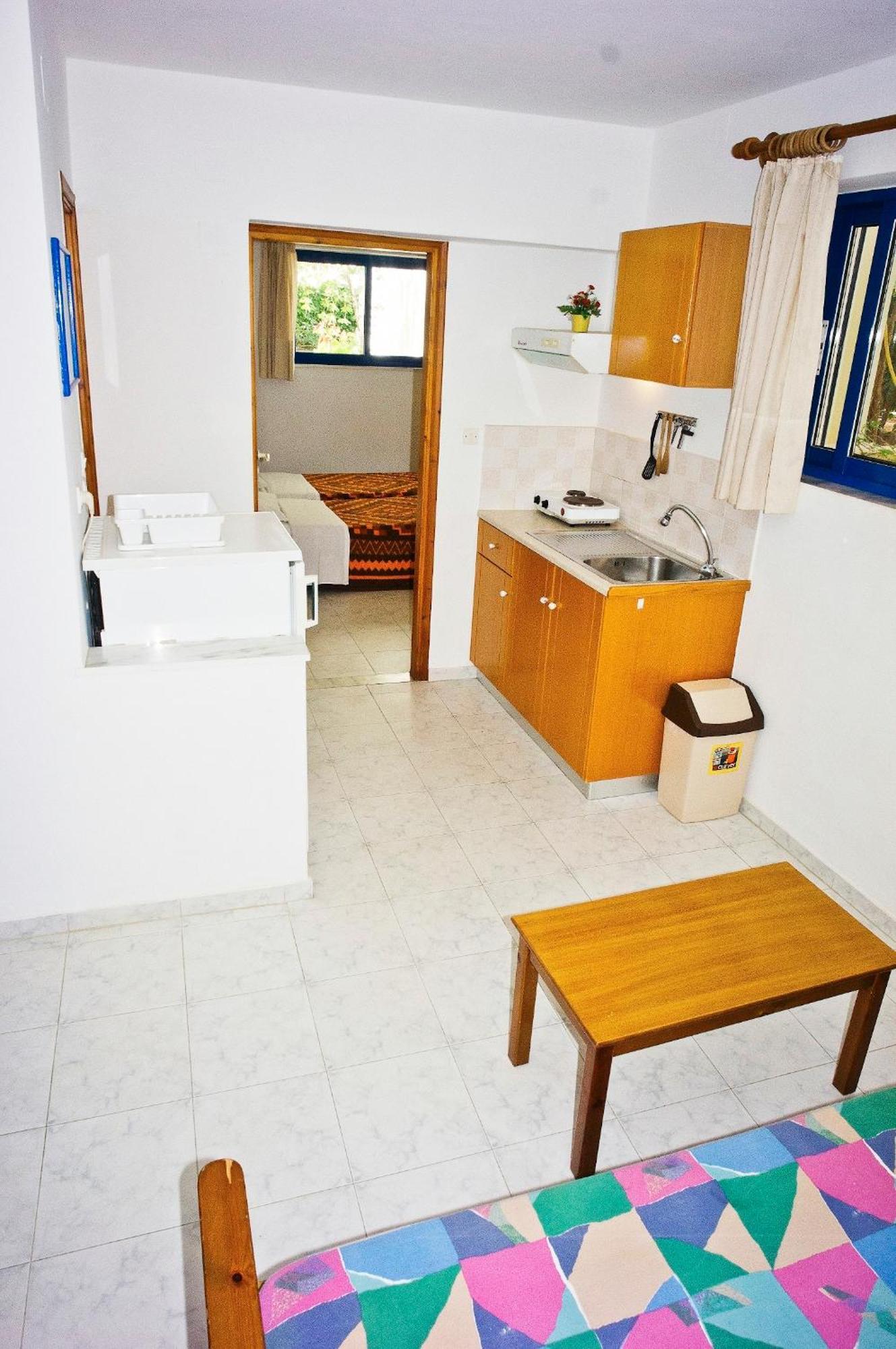 Anthea Apartments Palaiochora Quarto foto