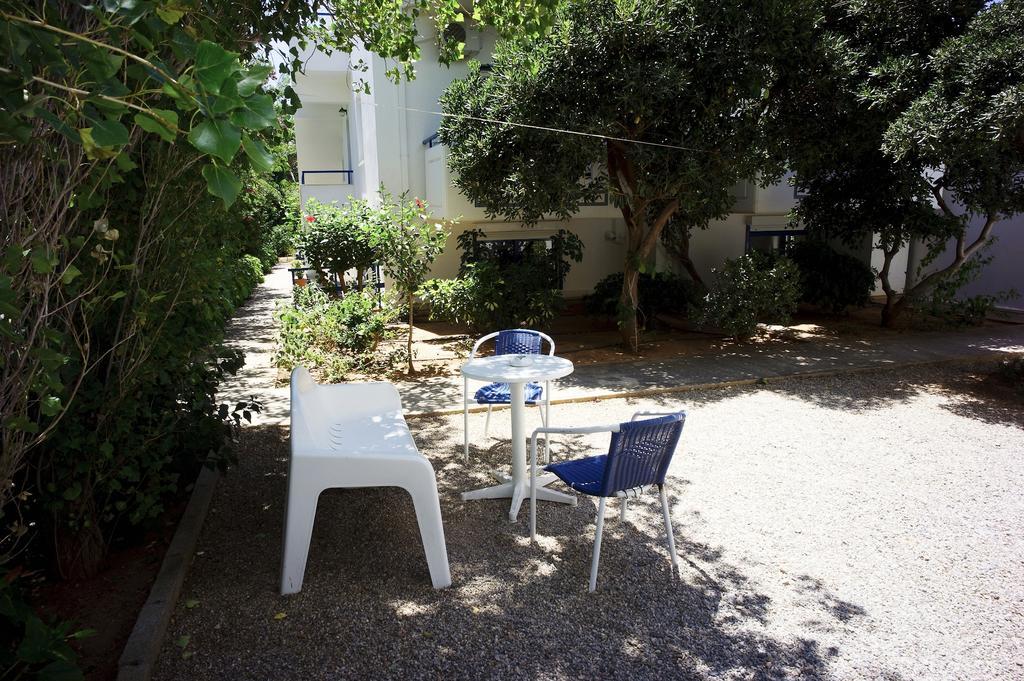 Anthea Apartments Palaiochora Quarto foto